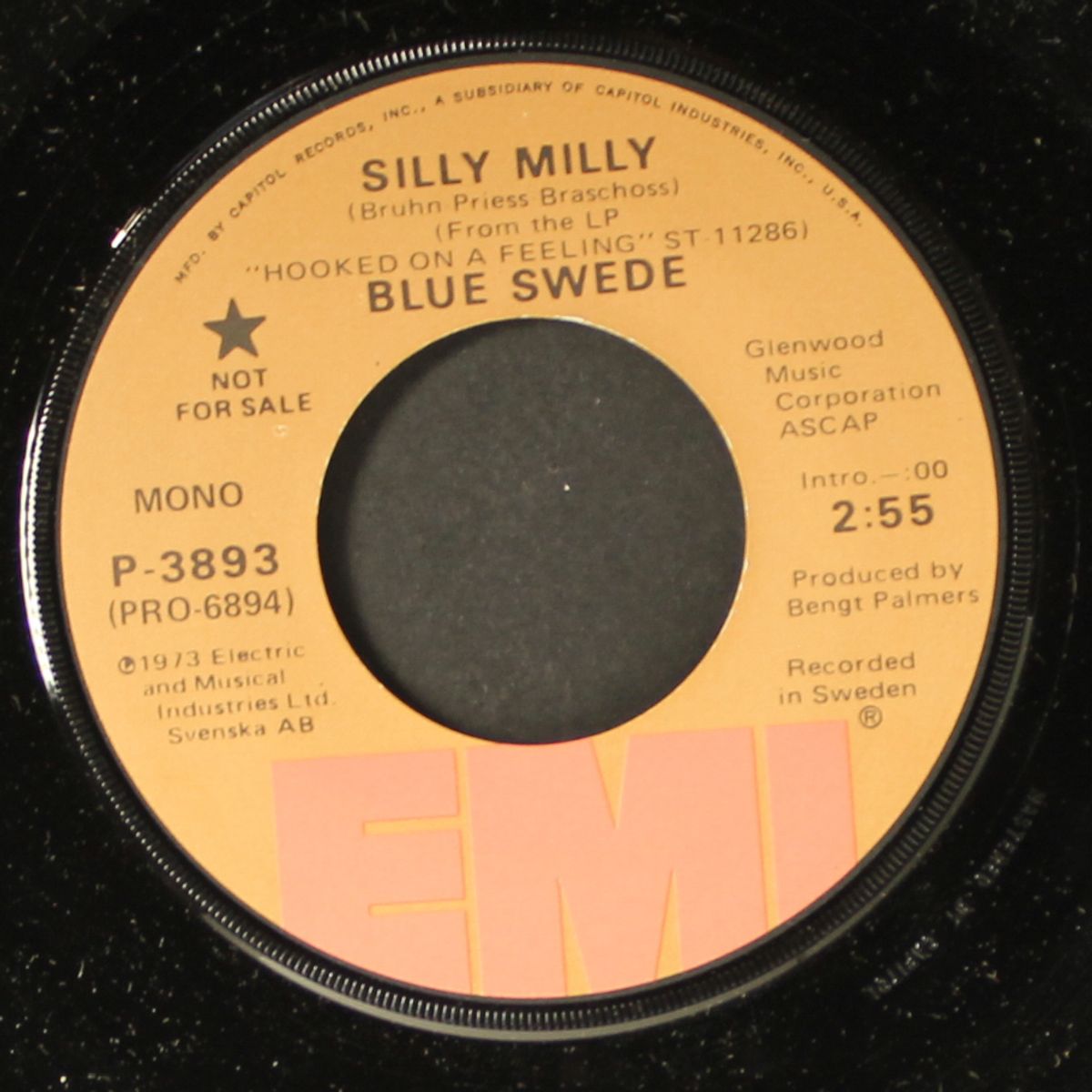silly milly by BLUE SWEDE