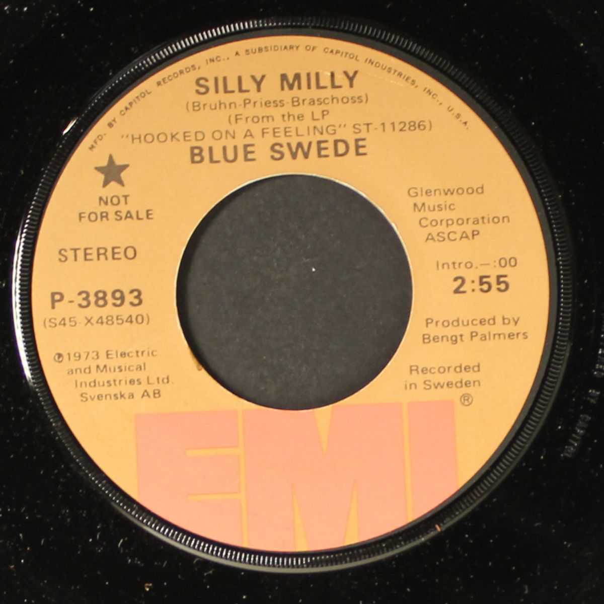 silly milly by BLUE SWEDE