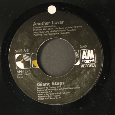 GIANT STEPS