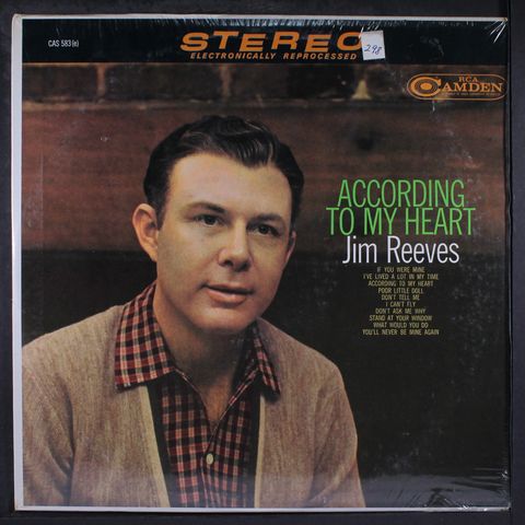 JIM REEVES
