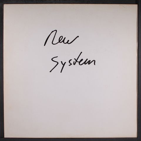 SYSTEM