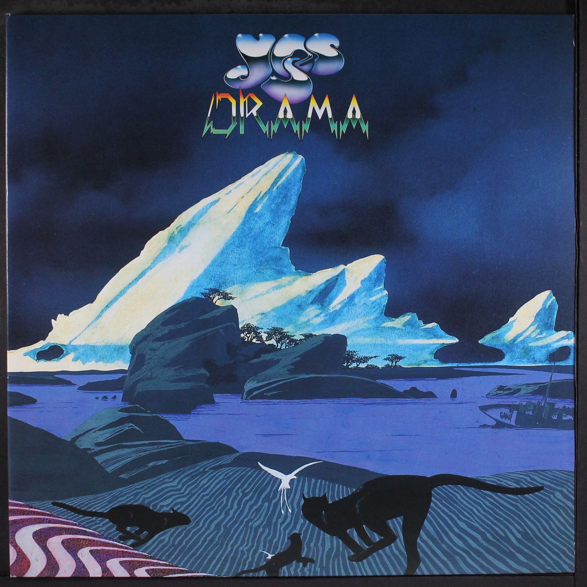 drama by YES