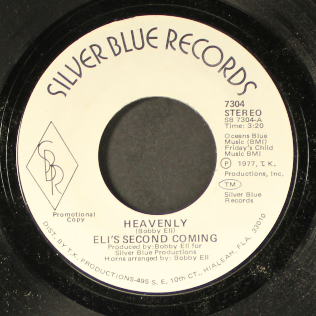 heavenly by ELI'S SECOND COMING