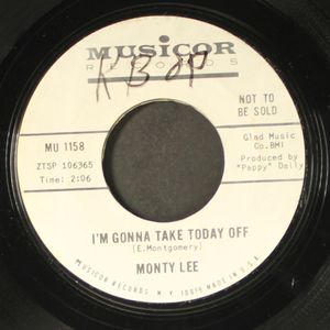 MONTY LEE