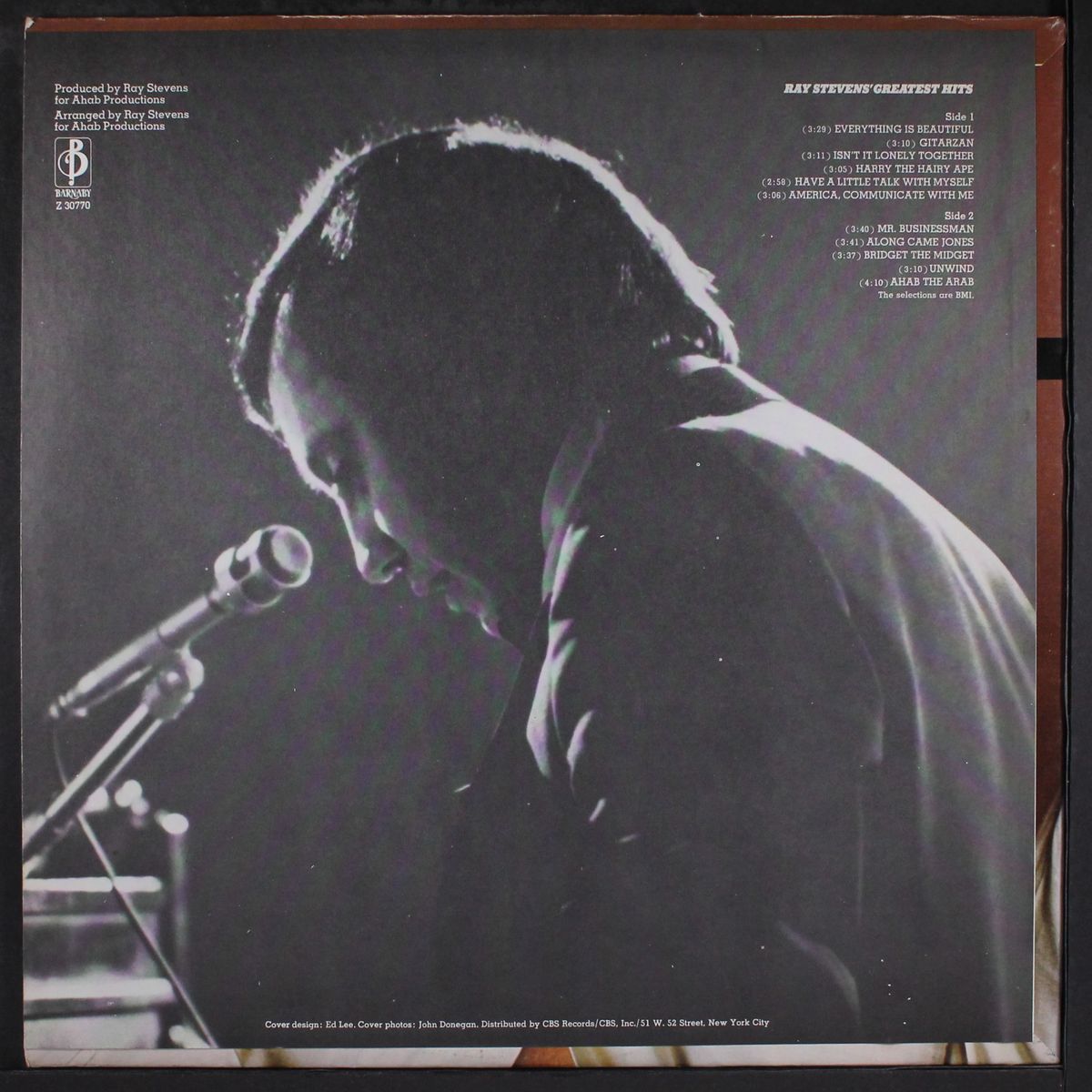 greatest hits by RAY STEVENS