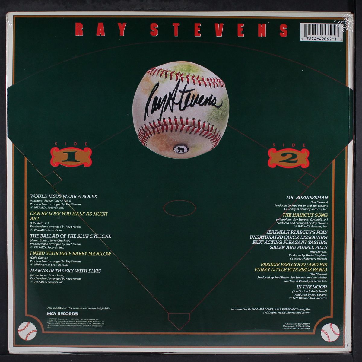 greatest hits, vol. 2 by RAY STEVENS