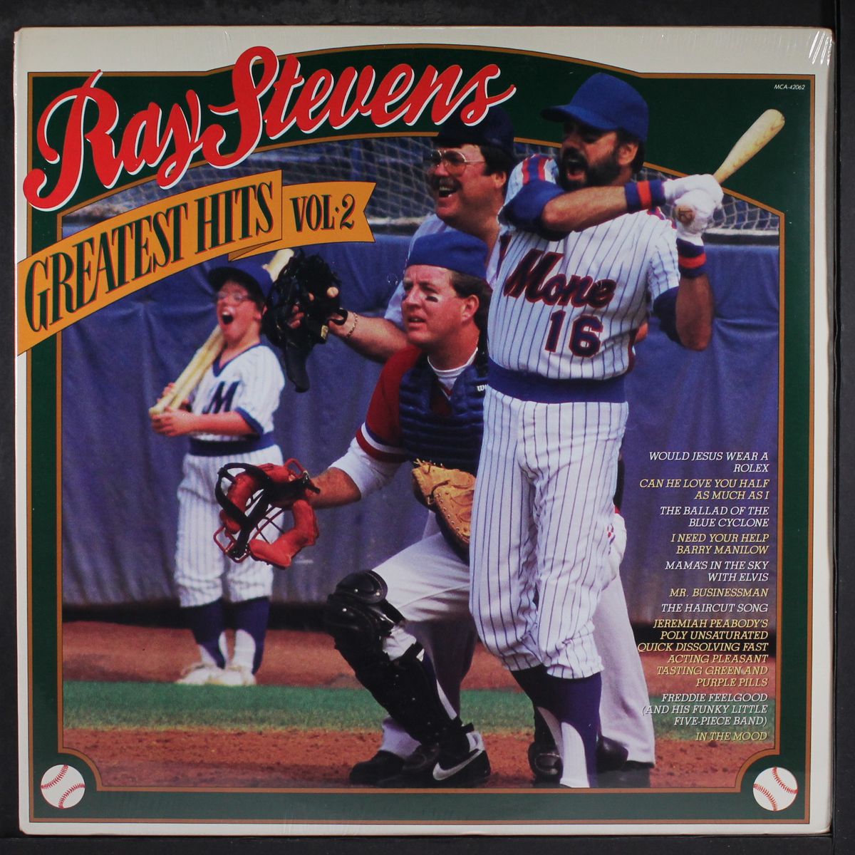 greatest hits, vol. 2 by RAY STEVENS