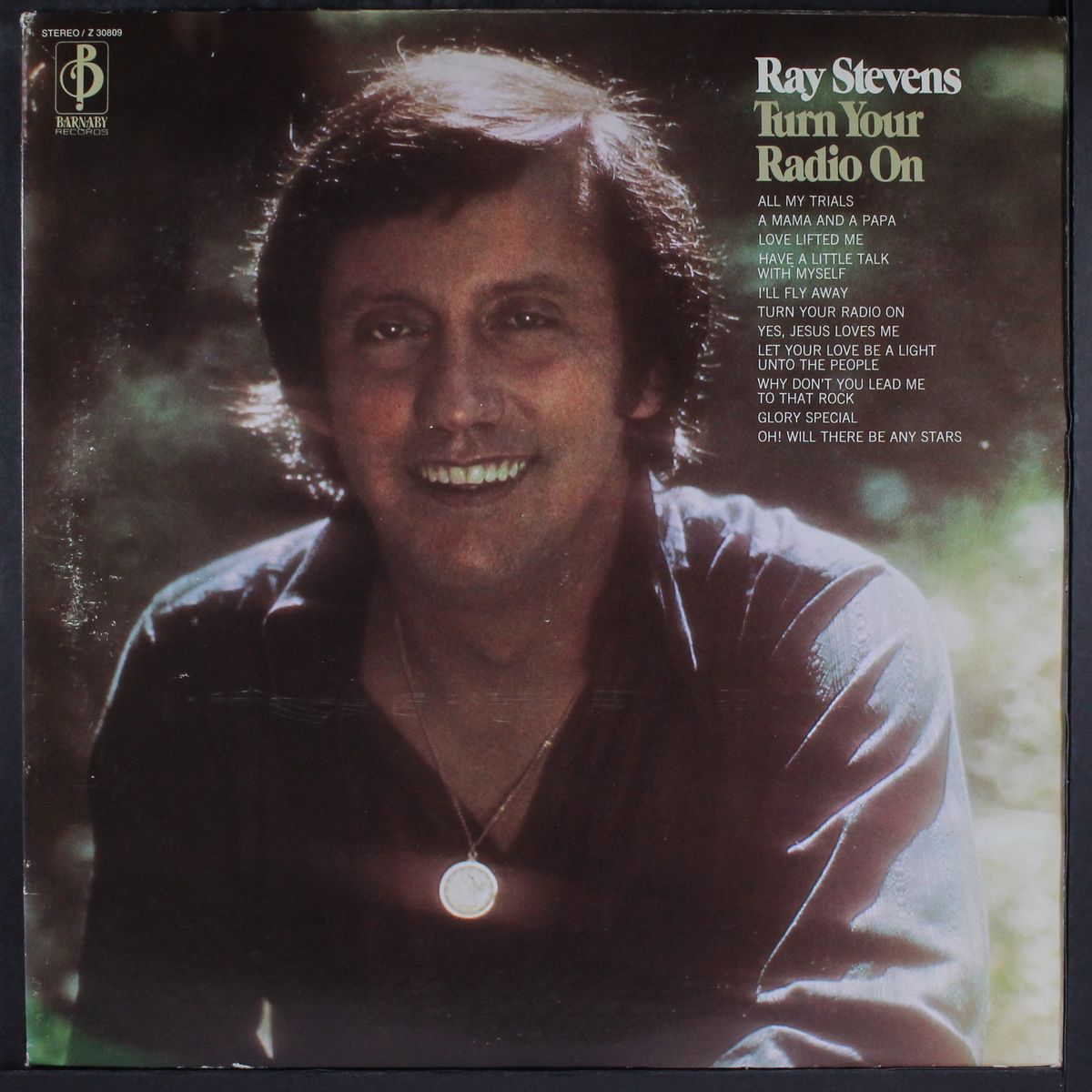 turn your radio on by RAY STEVENS