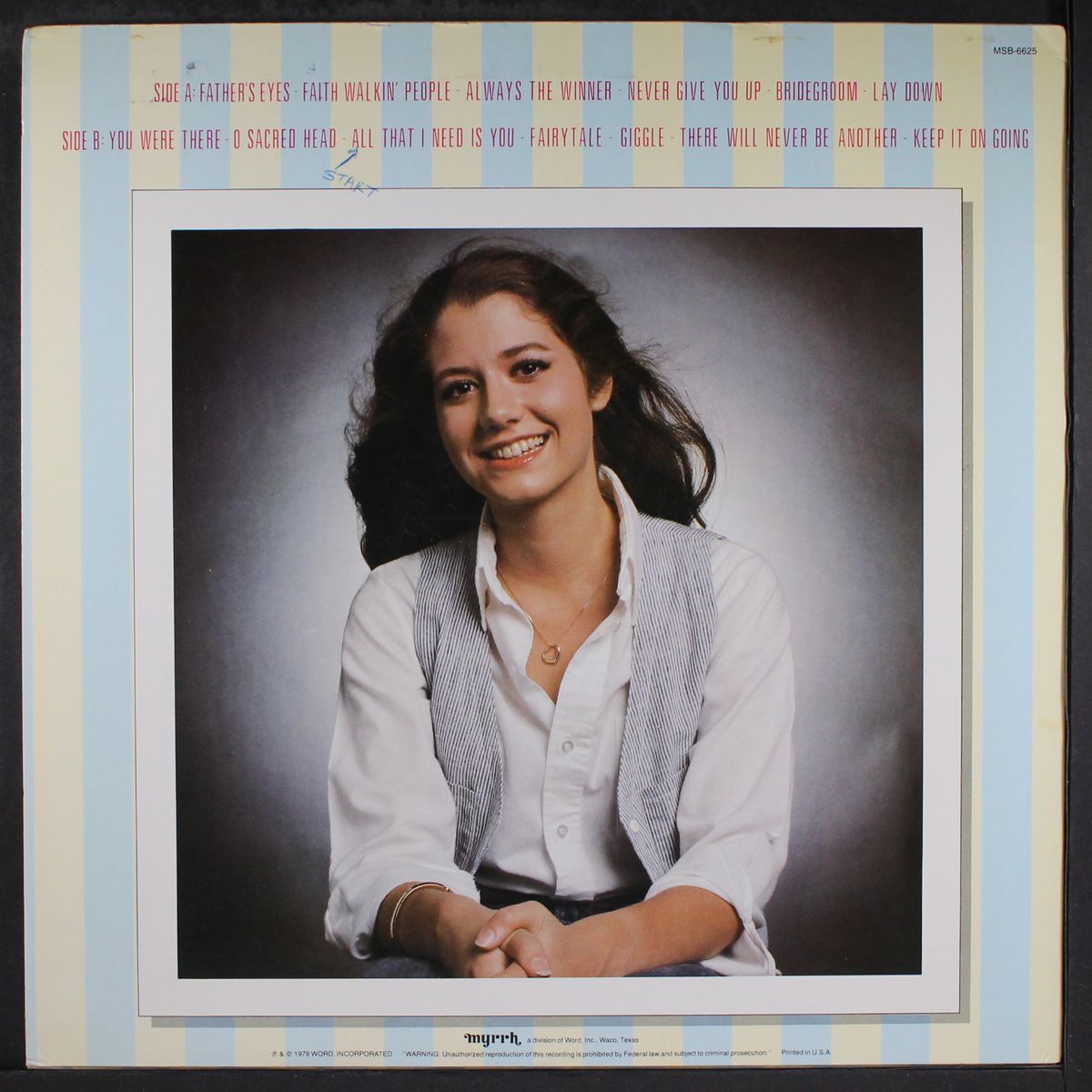 my fathers eyes by AMY GRANT