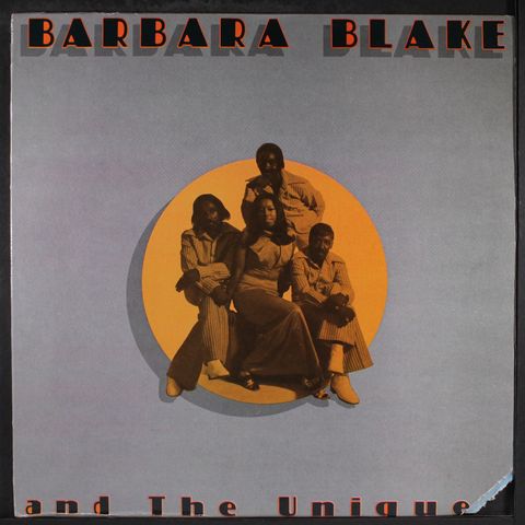BARBARA BLAKE & UNIQUES