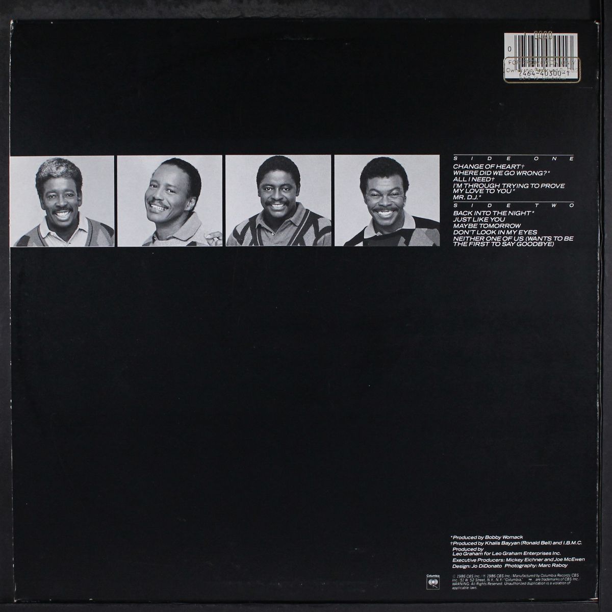 back to basics by MANHATTANS