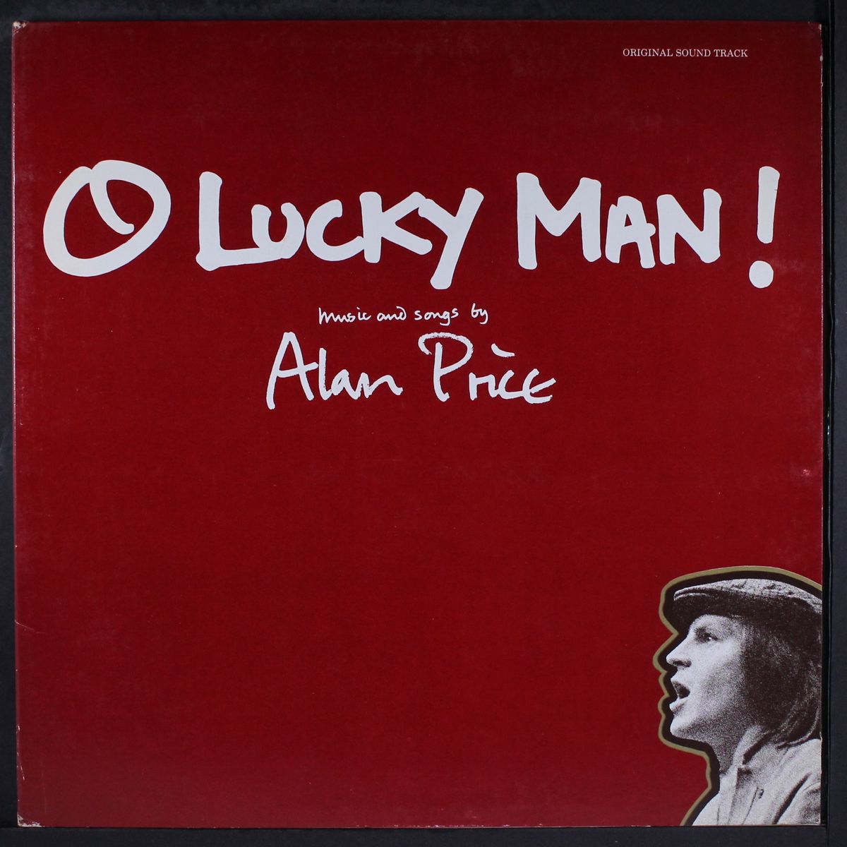 o lucky man! (soundtrack) by ALAN PRICE