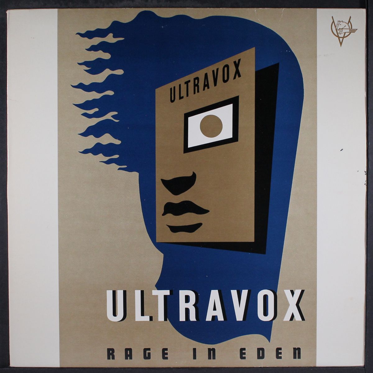 rage in eden by ULTRAVOX