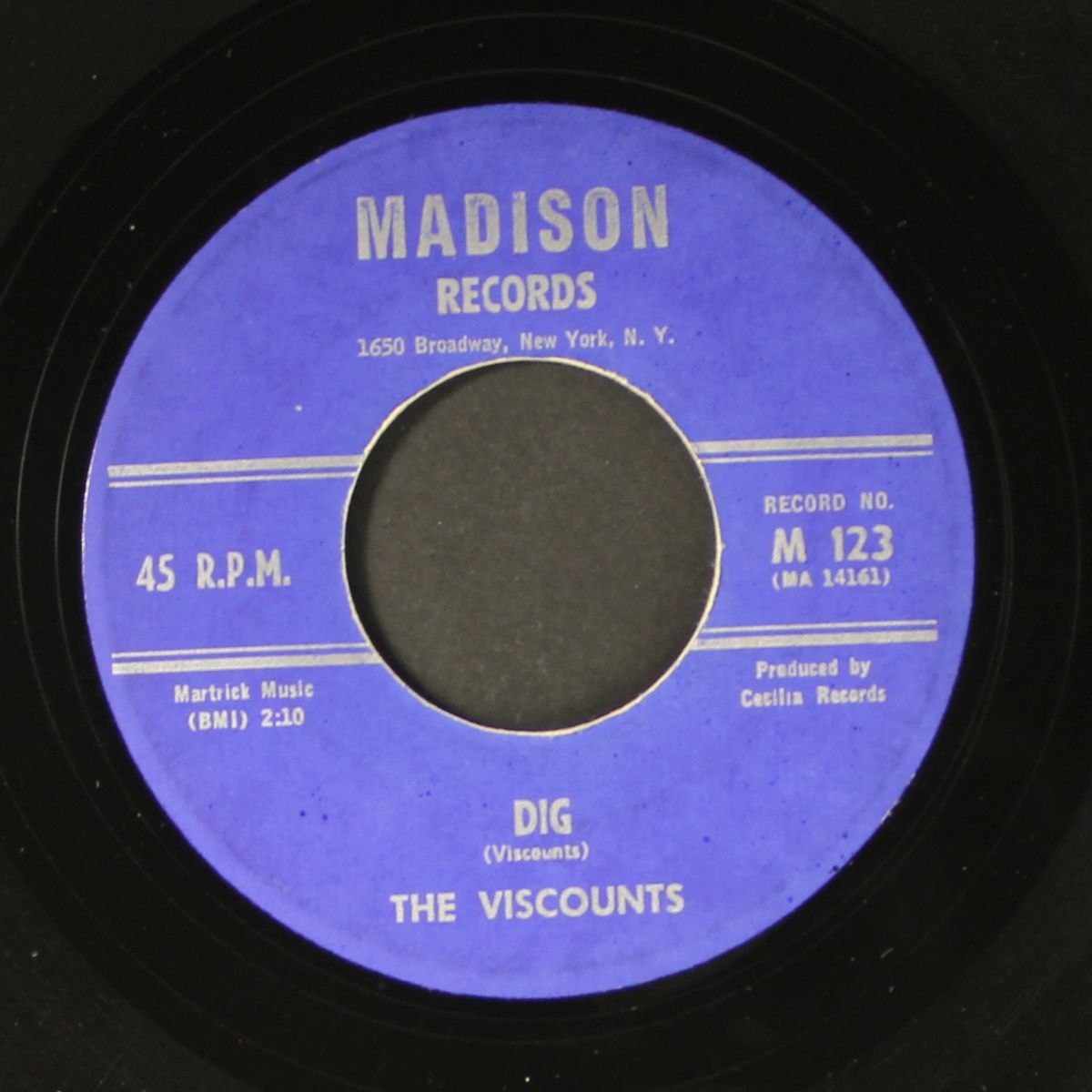 harlem nocturne / dig by VISCOUNTS