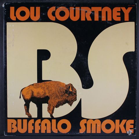 LOU COURTNEY