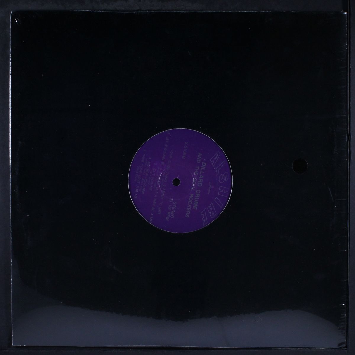 singing the hits of today by DILLARD CRUME & SOUL ROCKERS
