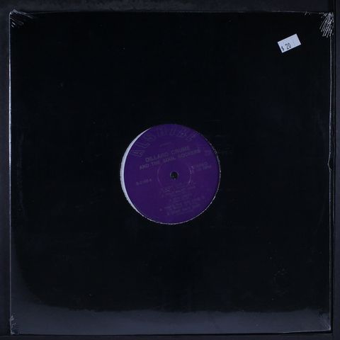 DILLARD CRUME & SOUL ROCKERS