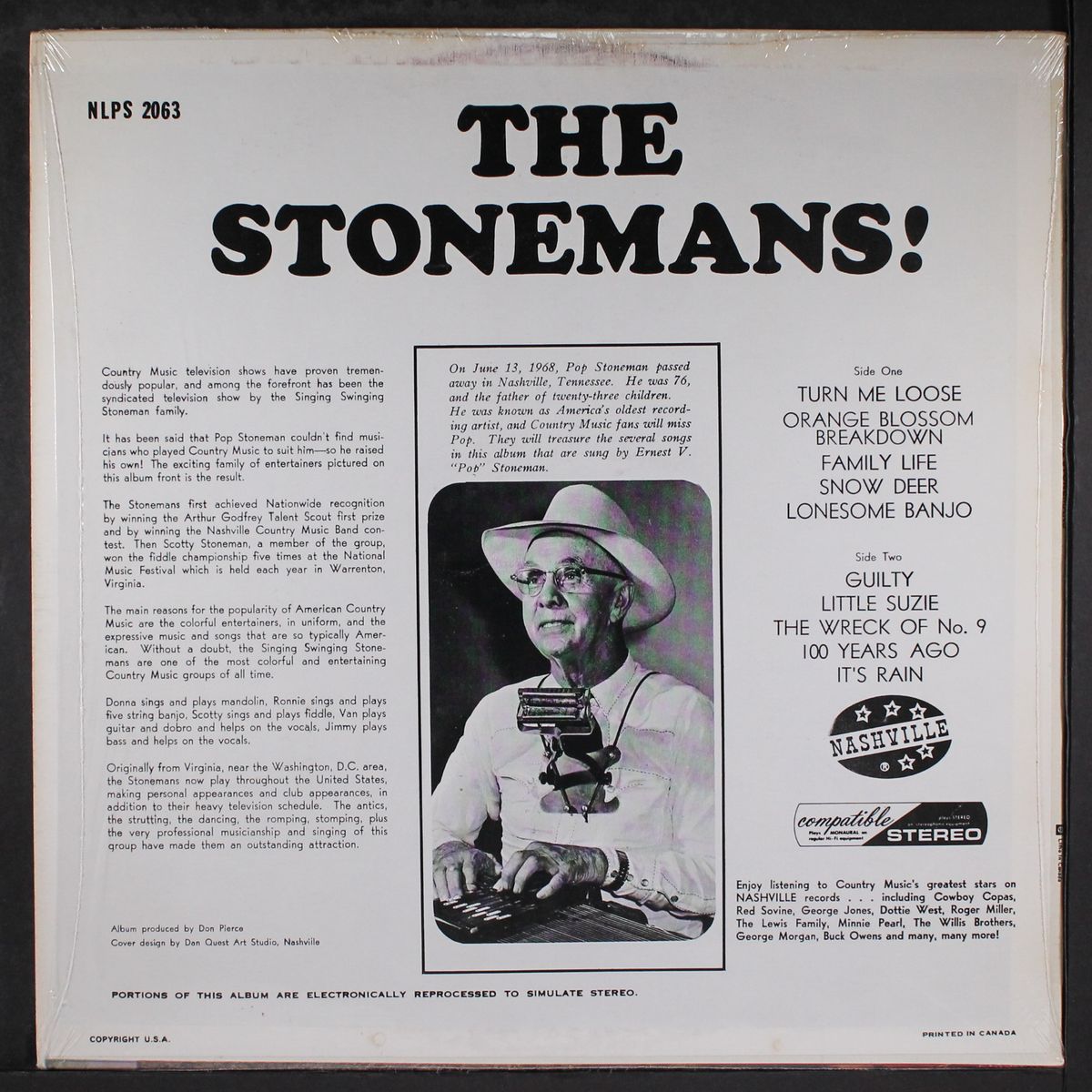 the stonemans! by STONEMANS