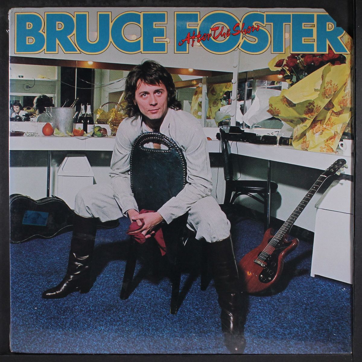 after the show by BRUCE FOSTER