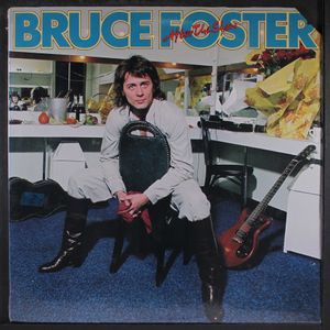 BRUCE FOSTER