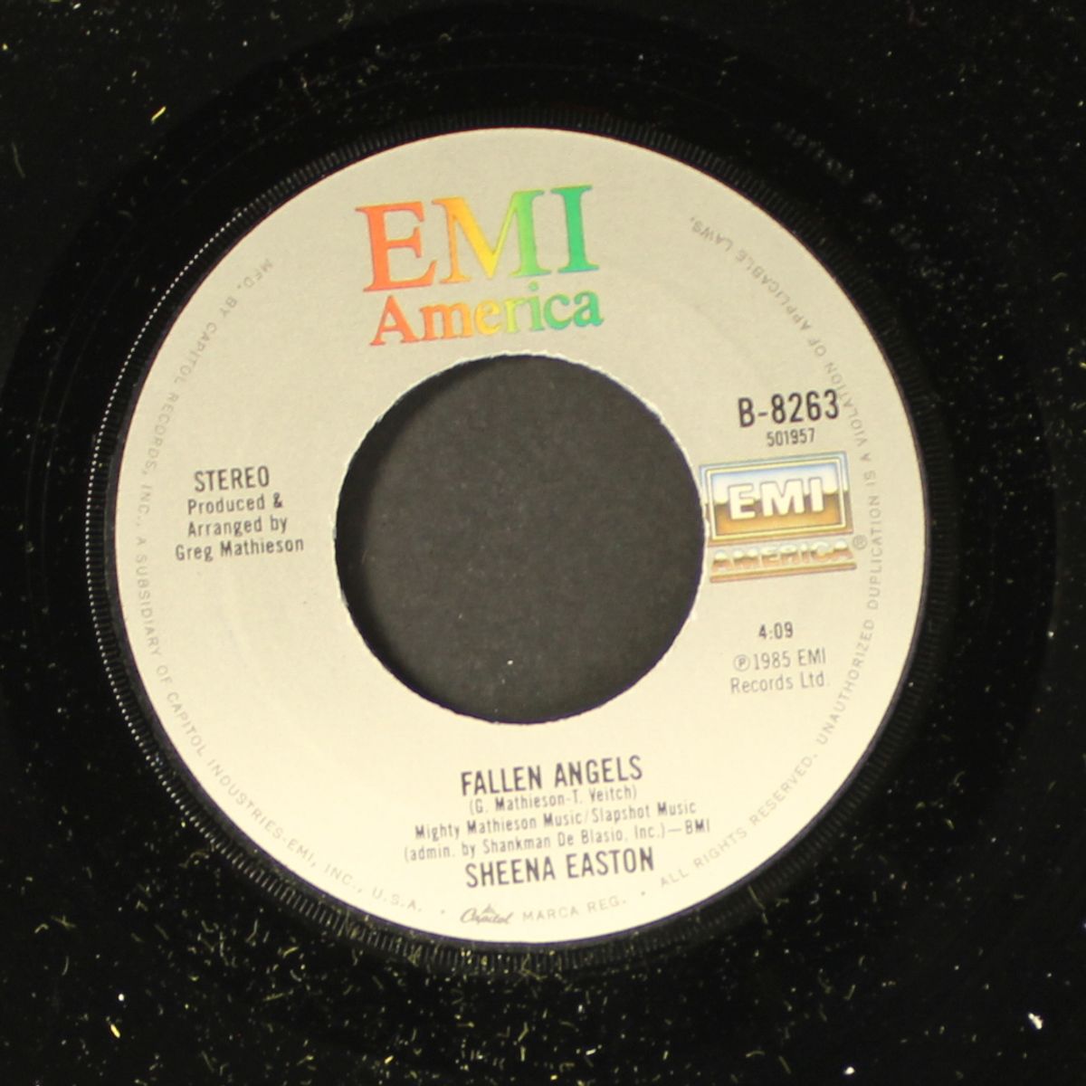 swear by SHEENA EASTON