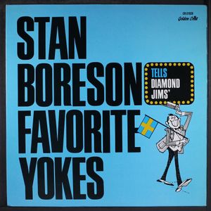 STAN BORESON