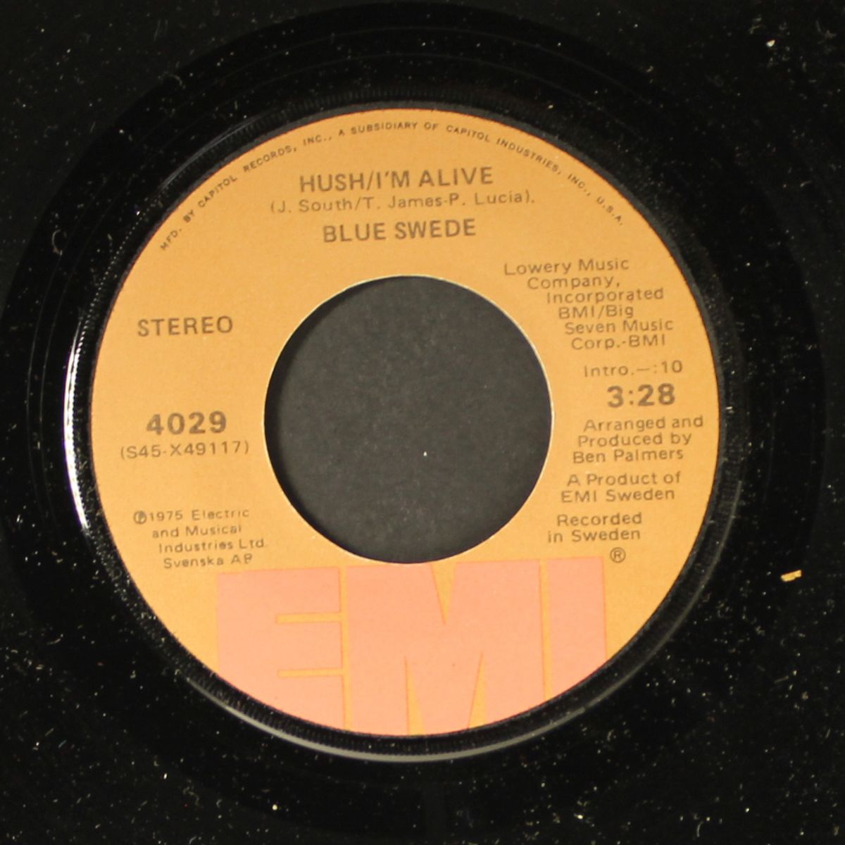 lonely sunday afternoon by BLUE SWEDE