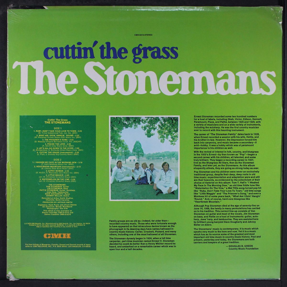 cuttin' the grass by STONEMANS