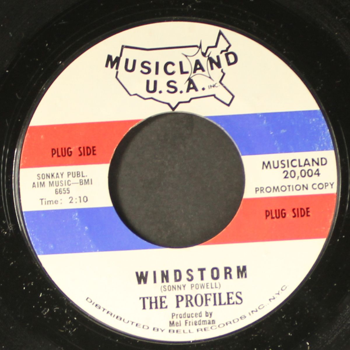 raindrops / windstorm by PROFILES
