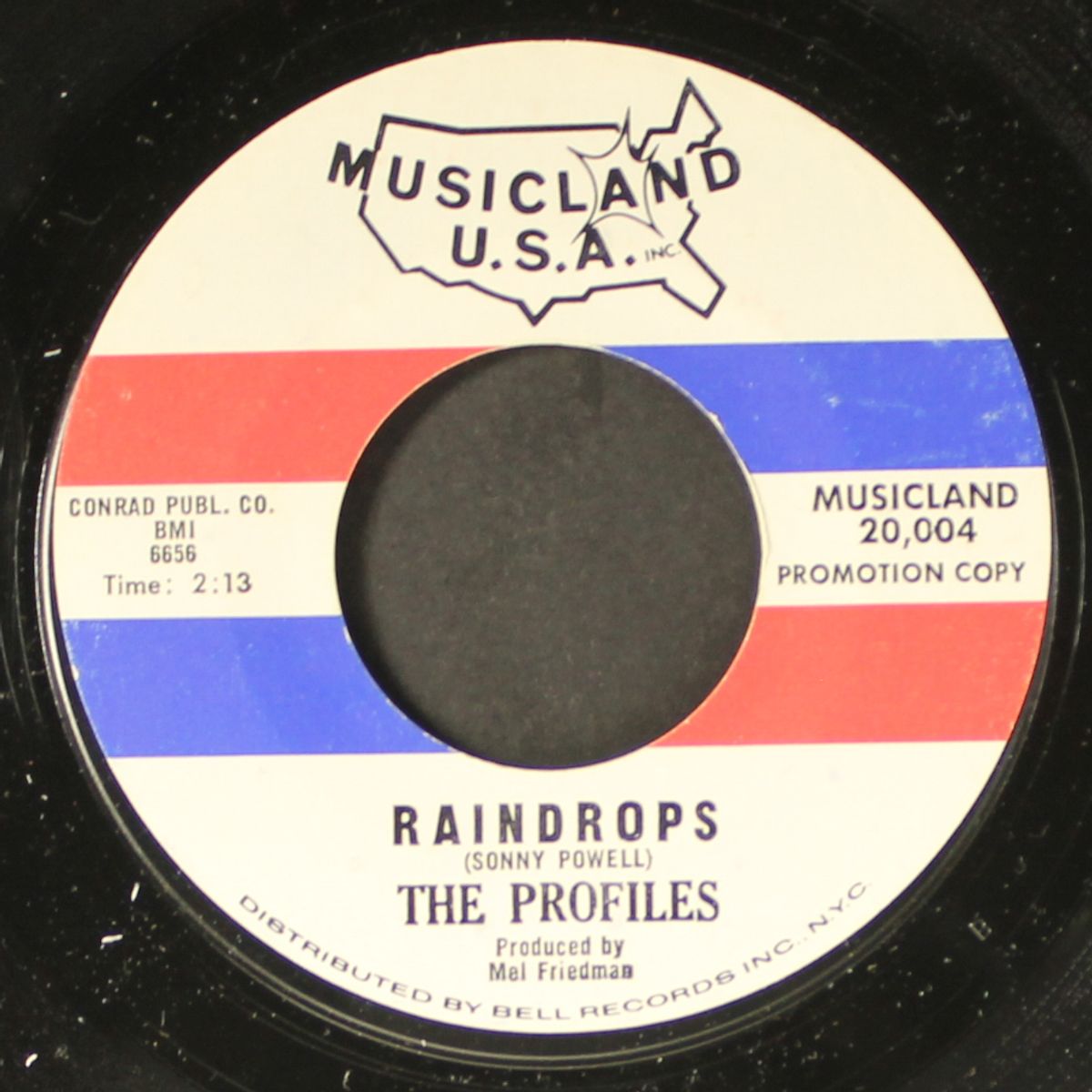 raindrops / windstorm by PROFILES