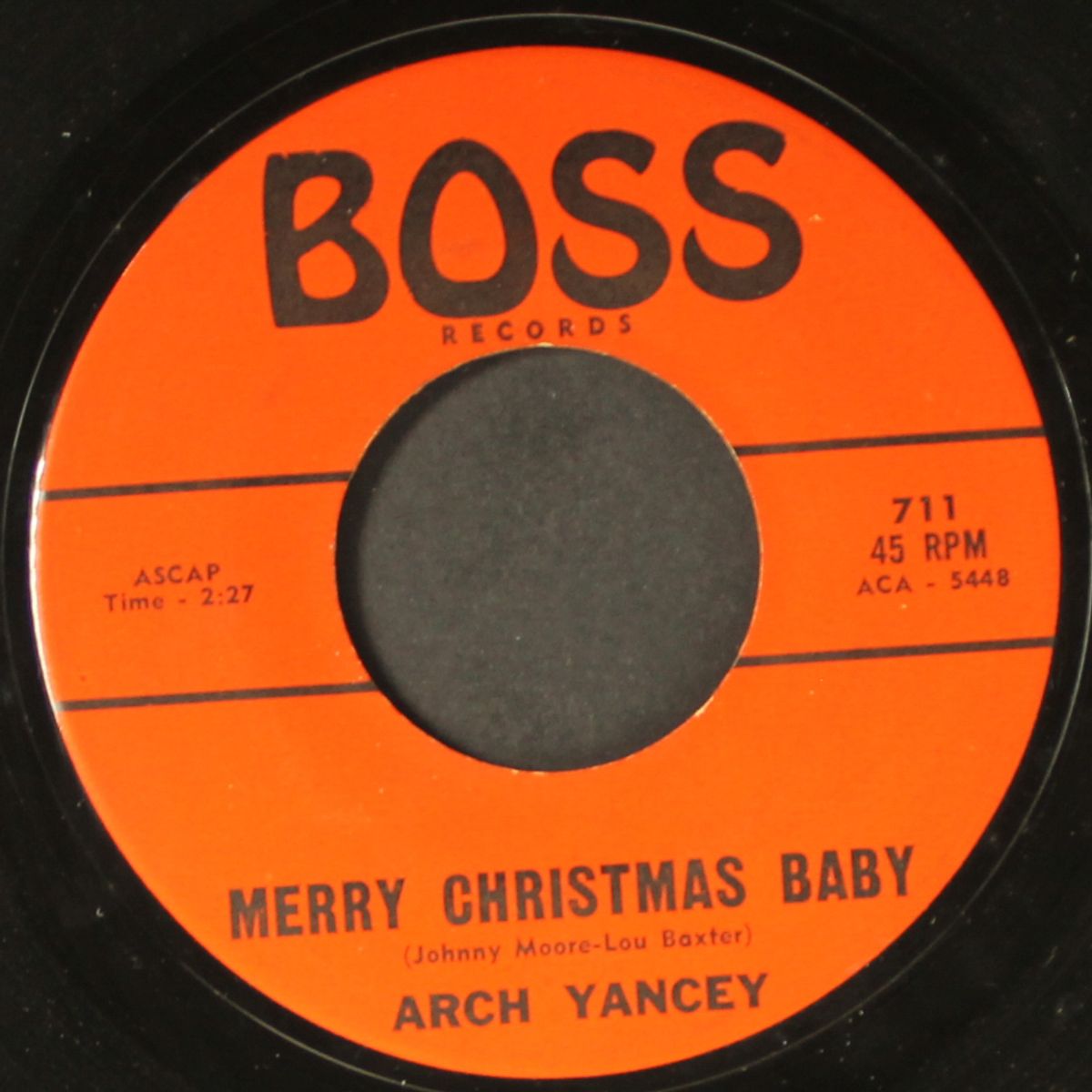 merry christmas baby / drown in own tears by ARCH YANCEY