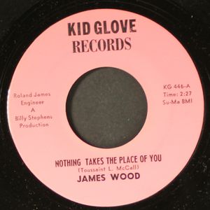JAMES WOOD