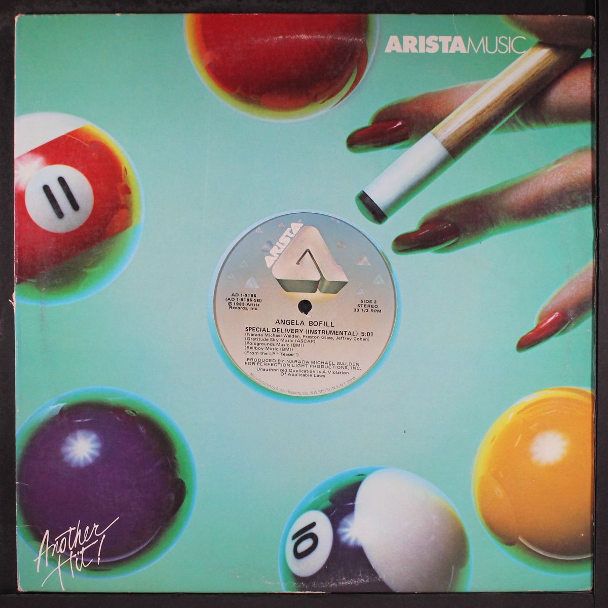 special delivery by ANGELA BOFILL
