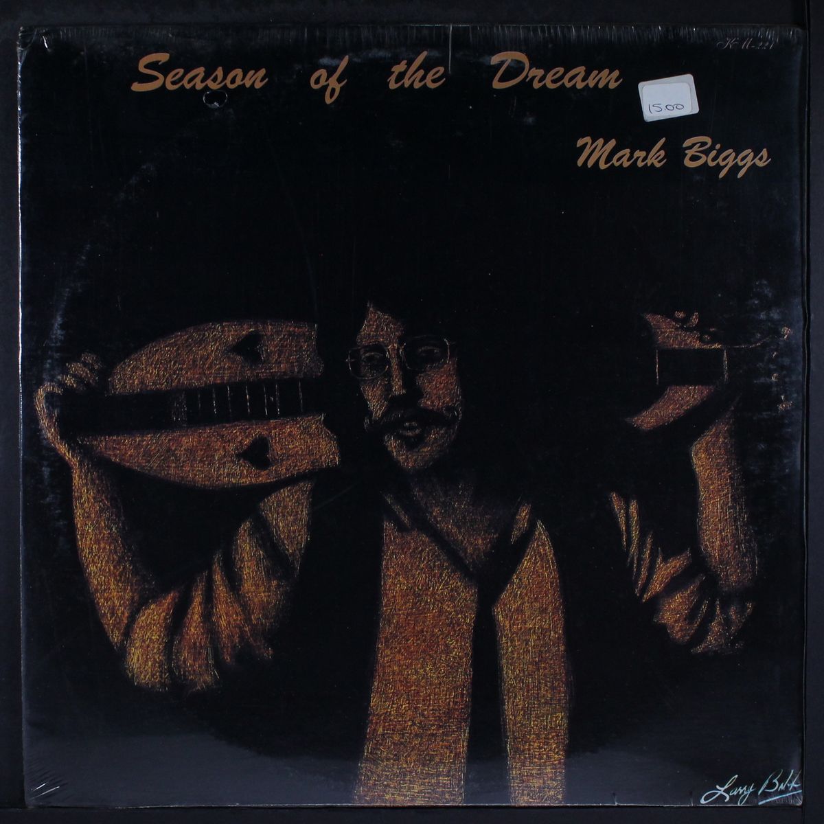 season of the dream by MARK BIGGS