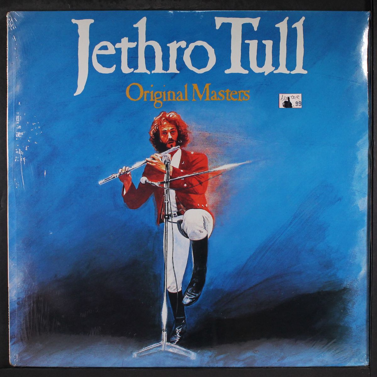 original masters by JETHRO TULL