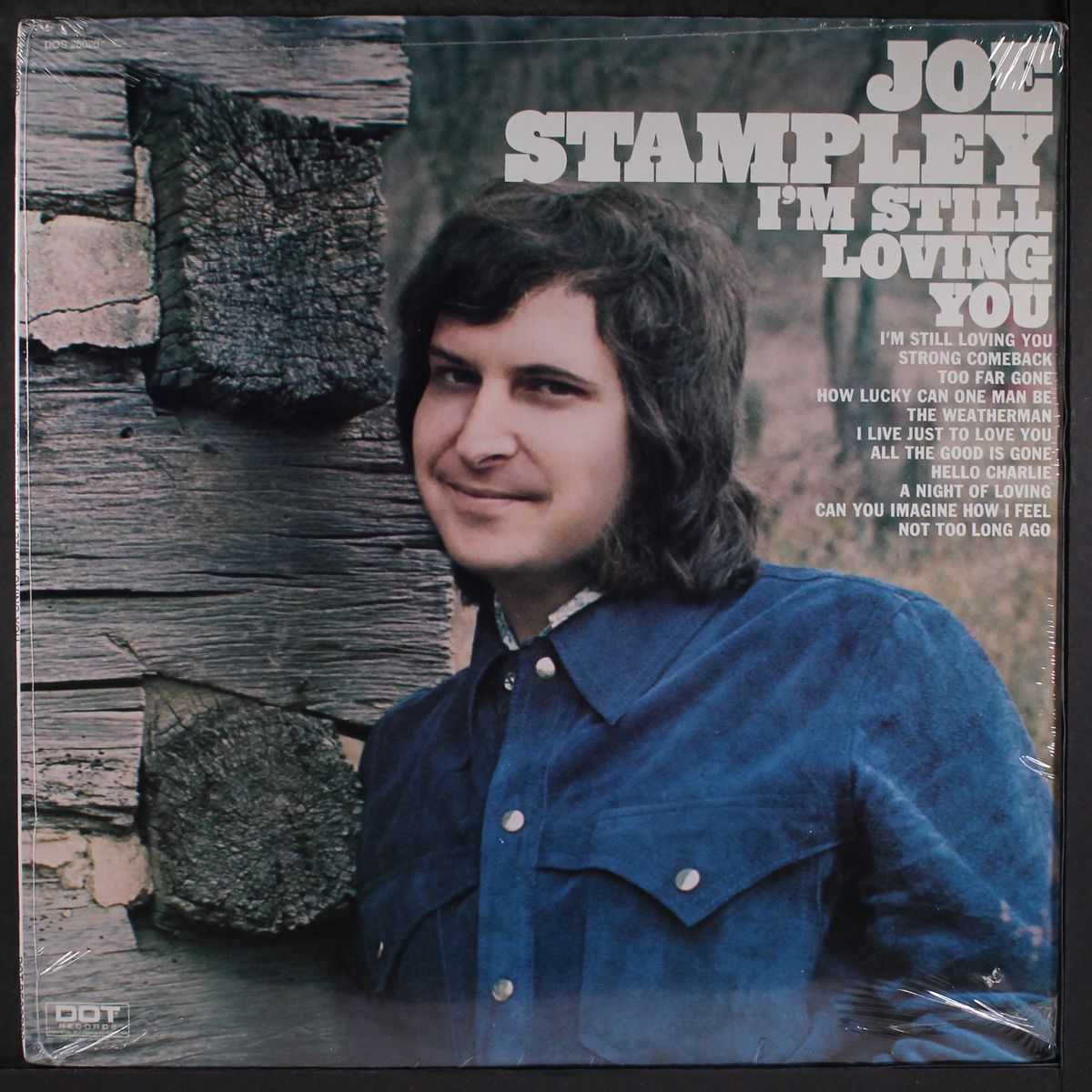 i'm still loving you by JOE STAMPLEY