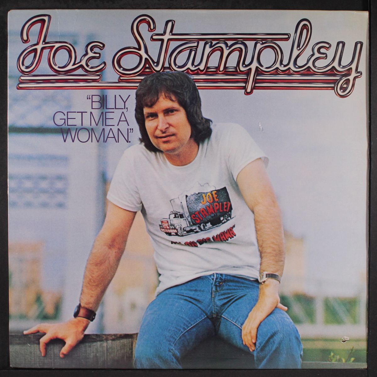 billy, get me a woman by JOE STAMPLEY