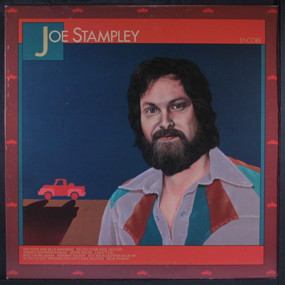 encore by JOE STAMPLEY