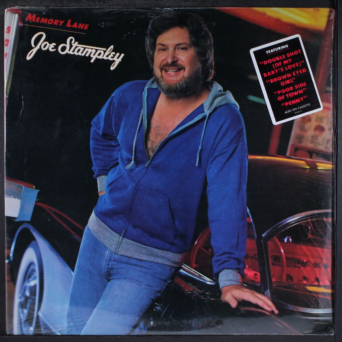 memory lane by JOE STAMPLEY