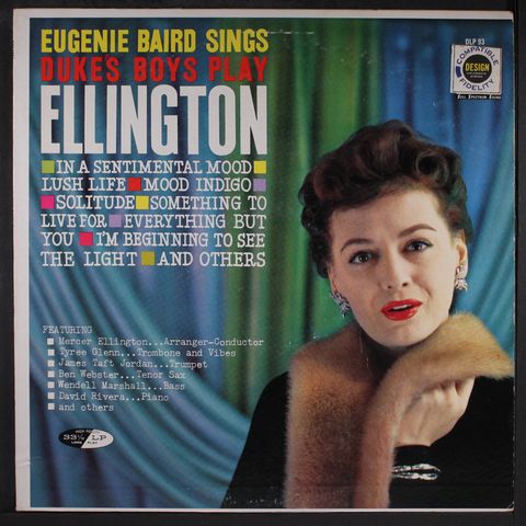 EUGENIE BAIRD