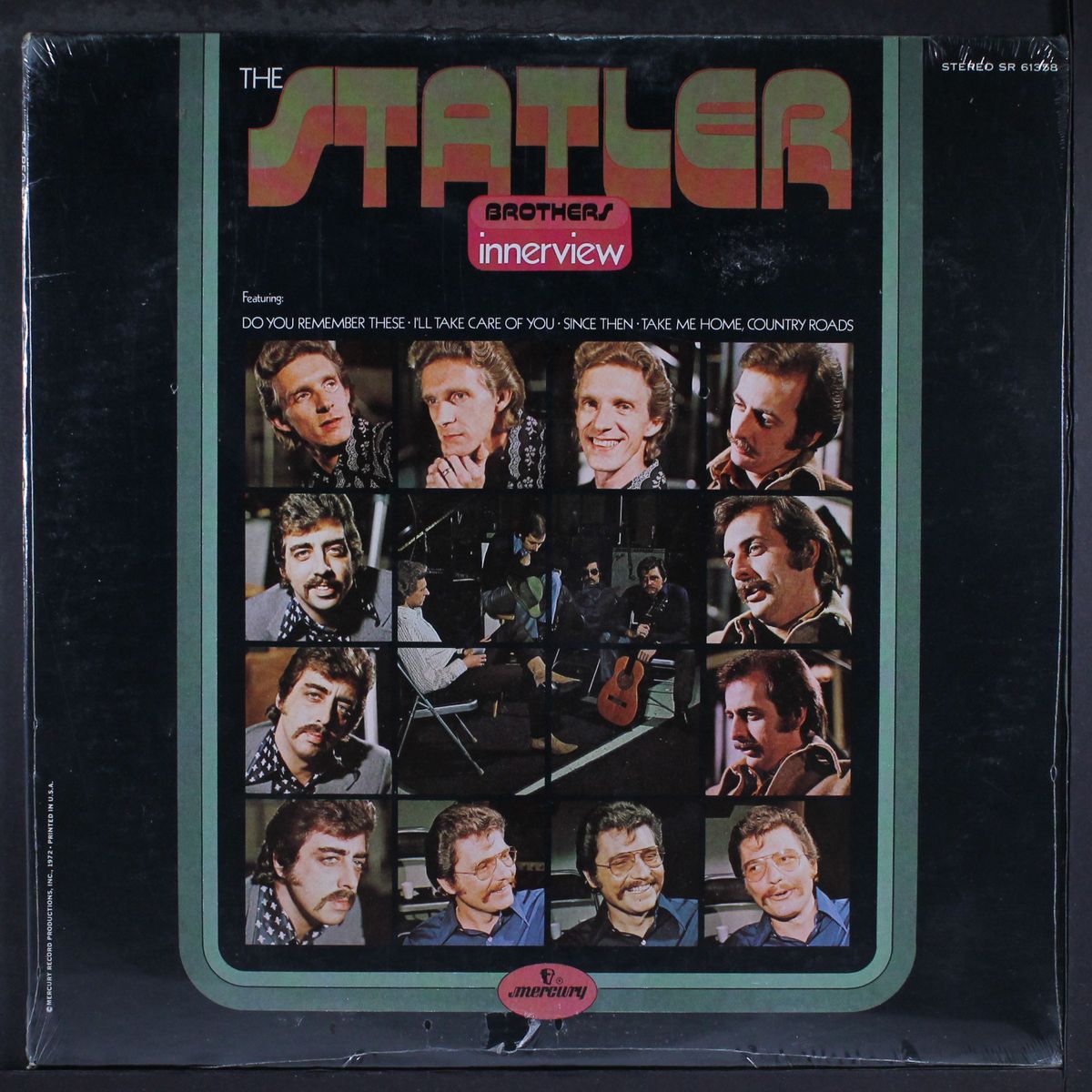 innerview by STATLER BROTHERS