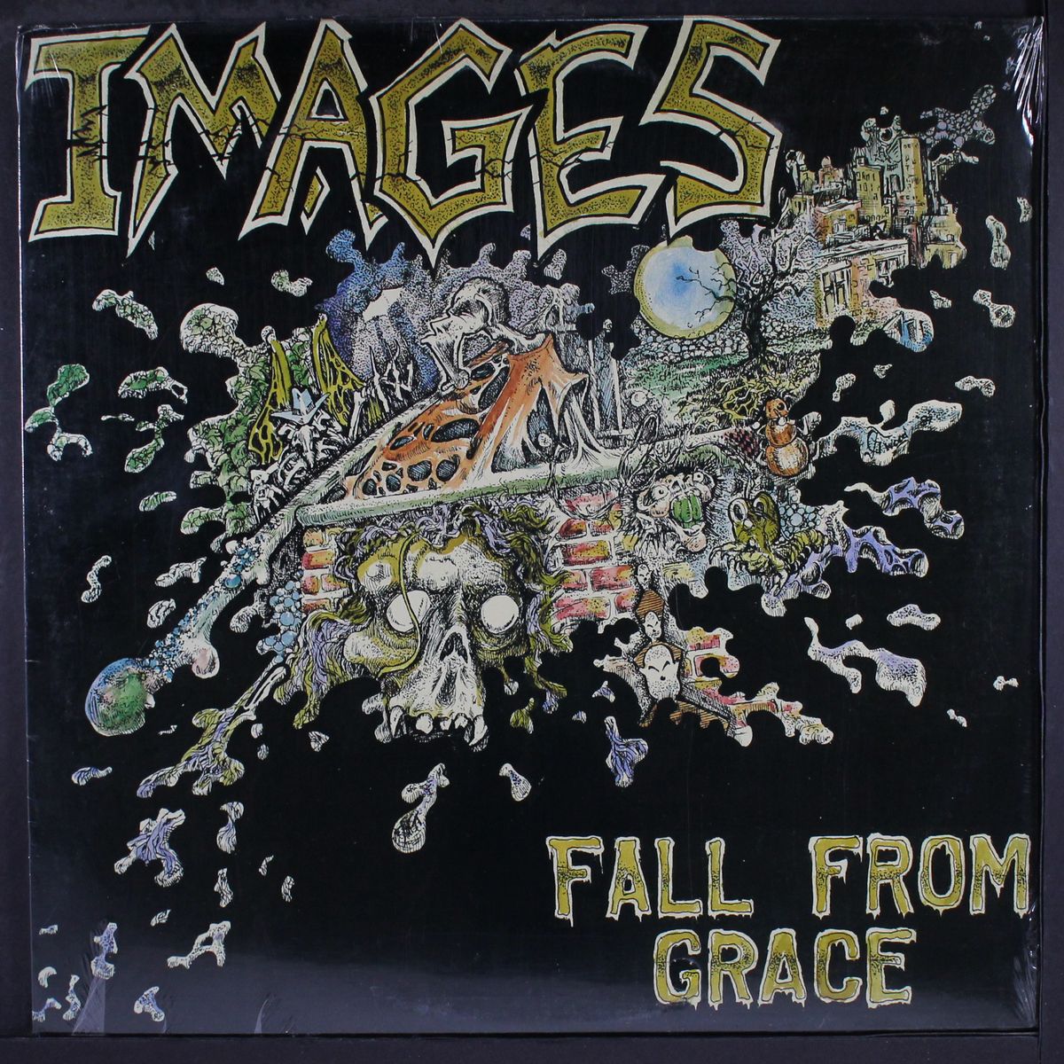 fall from grace by IMAGES