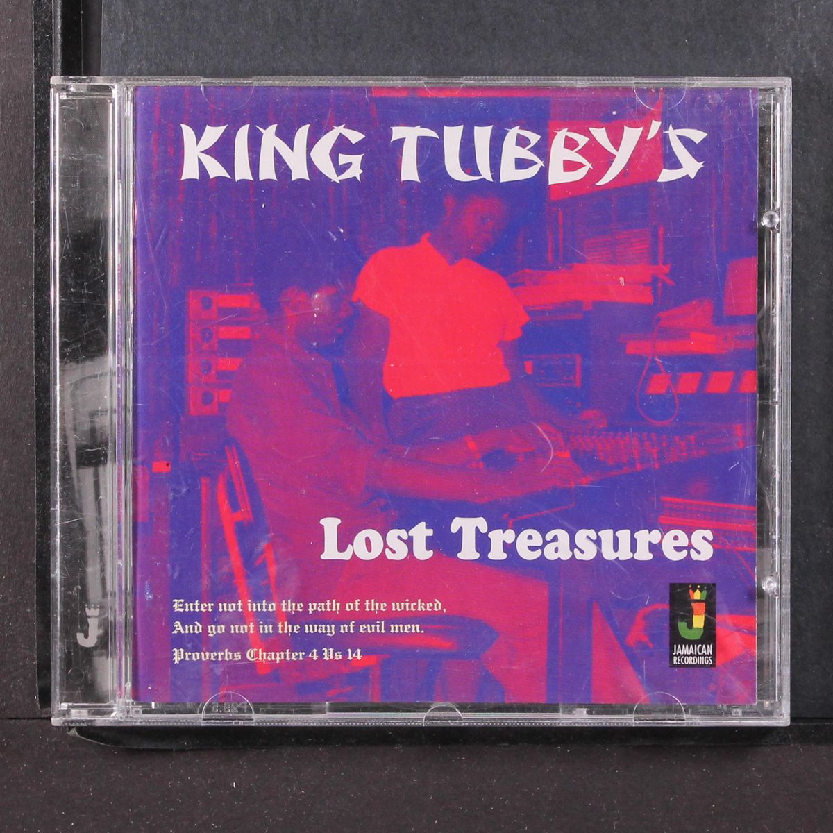lost treasures by KING TUBBY