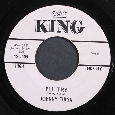JOHNNY TULSA