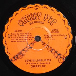 CHERRY PIE