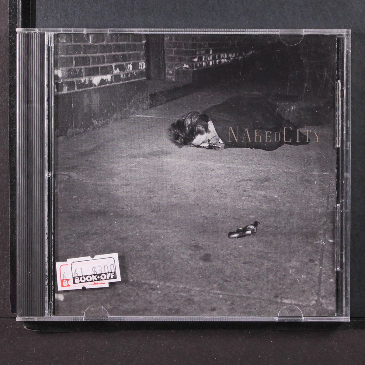 naked city by JOHN ZORN