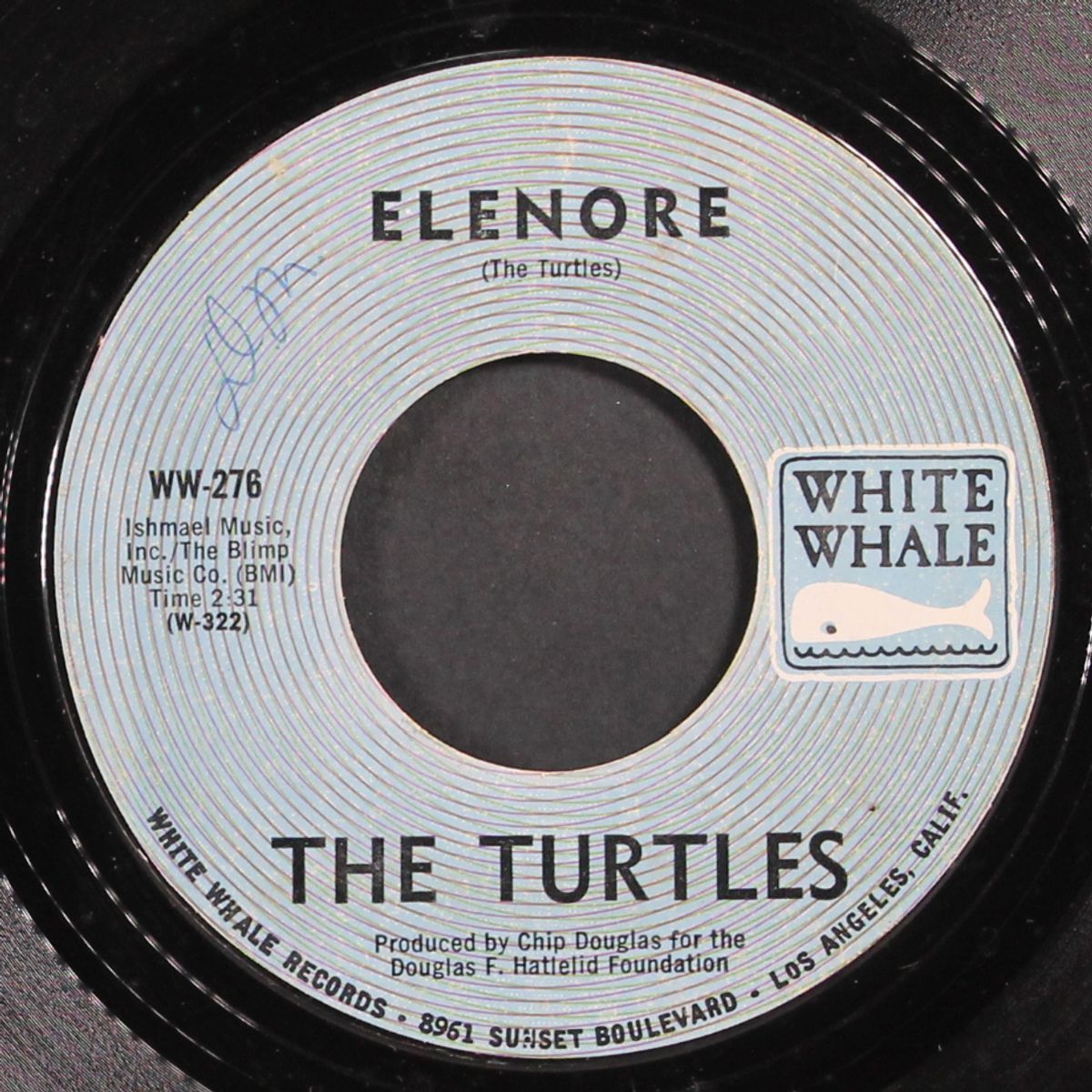 elenore / surfer dan by TURTLES