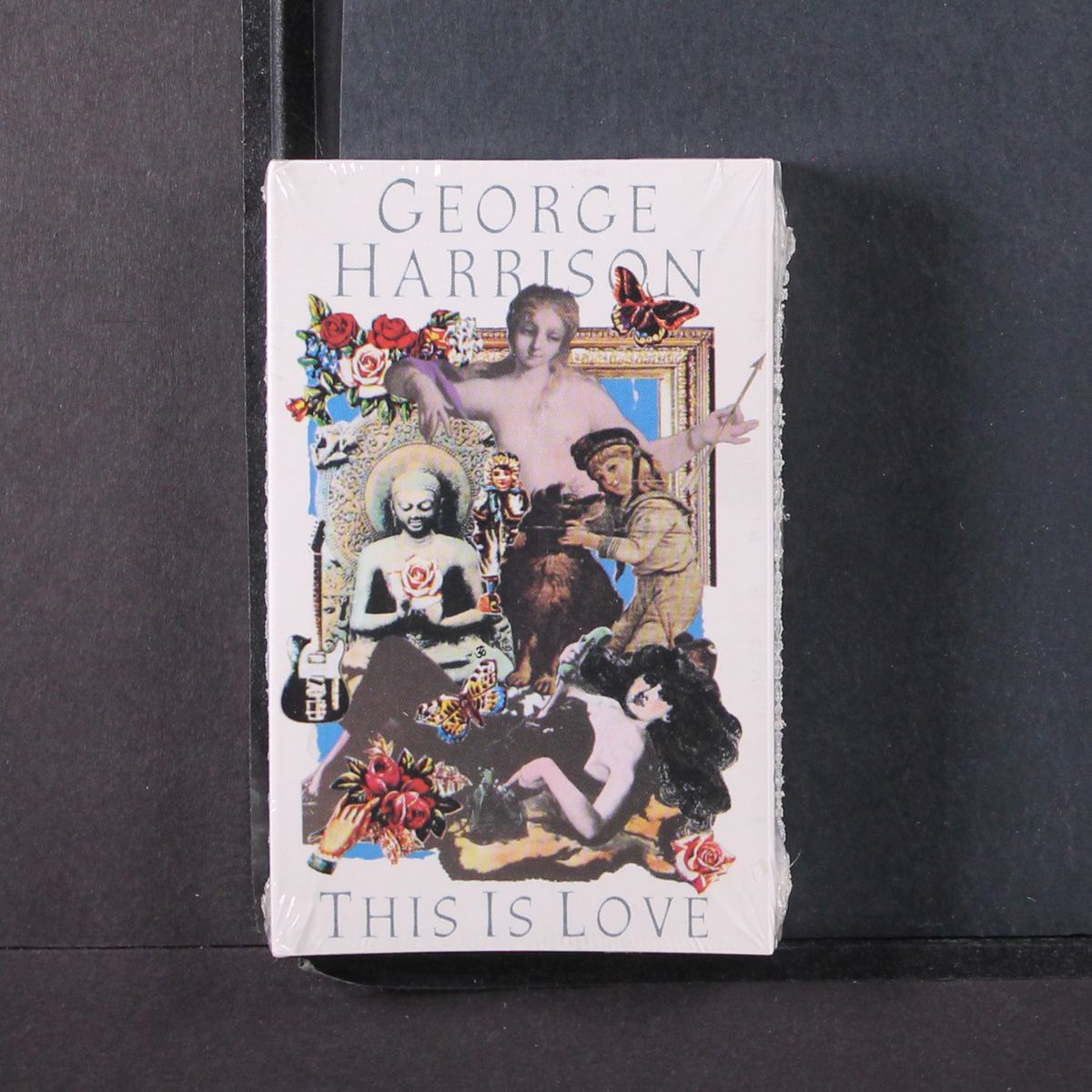 this is love by GEORGE HARRISON