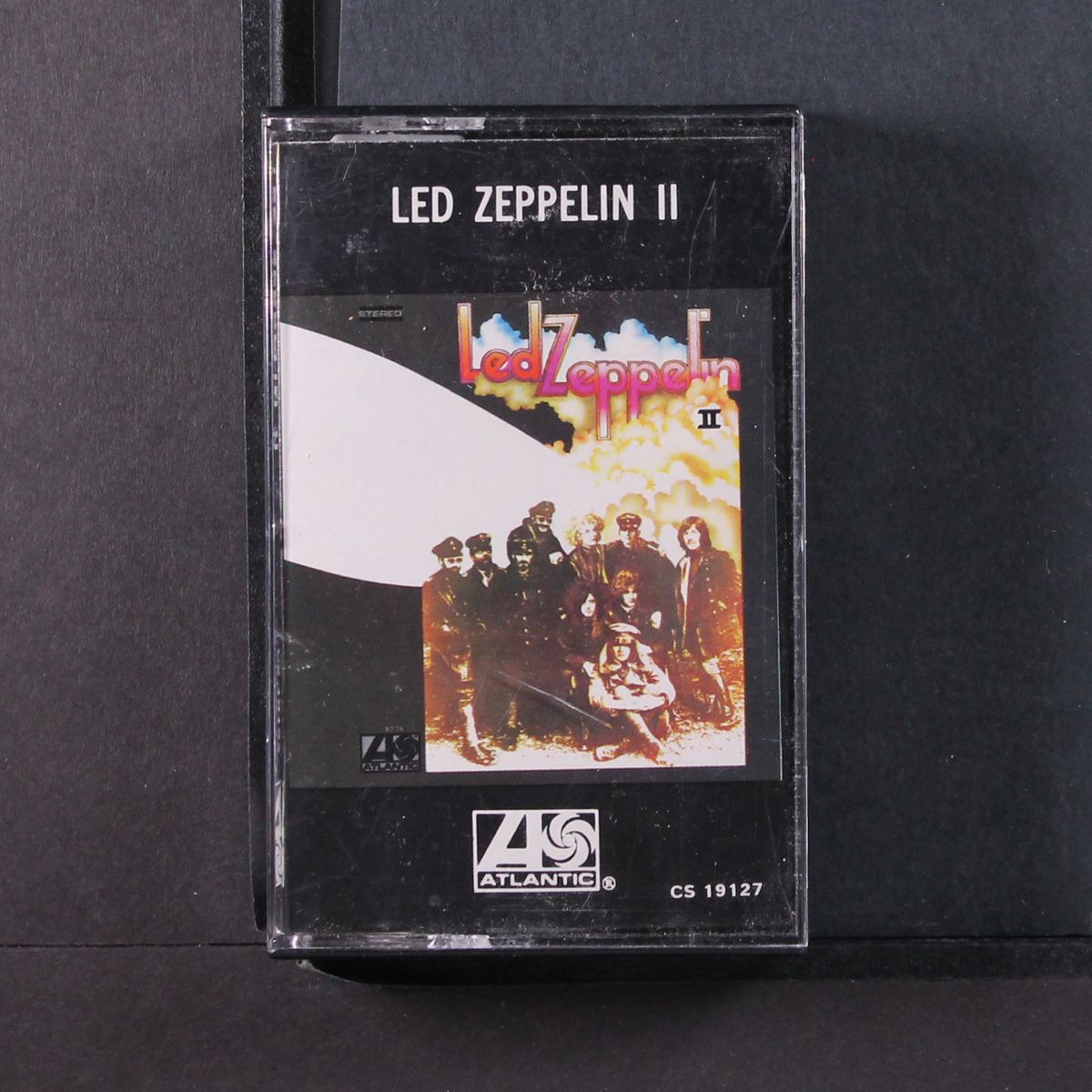 ii by LED ZEPPELIN