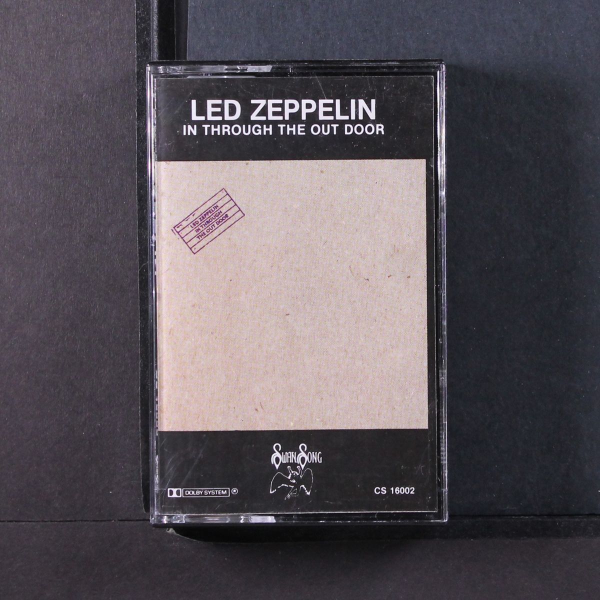 in through the out door by LED ZEPPELIN
